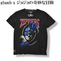 大きいサイズ✨グラム　ジョジョの奇妙な冒険　ブチャラティ　リバーシブルジャケット 楽天市場】JOJO x glamb グラム ブローノ・ブチャラティスタンド