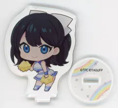 SSSS.GRIDMAN ヴィレッジヴァンガード　宝多六花　アクリルスタンド SSSS.GRIDMAN ヴィレッジヴァンガード 宝多六花 アクリル
