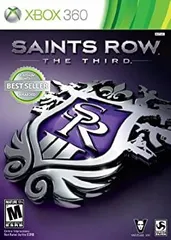 【中古】「非常に良い」Saints Row: The Third (輸入版) - Xbox360