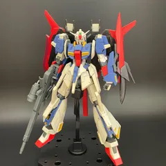 HG ガンダムMK-Ⅱ zガンダム 百式 ライトニングzガンダム