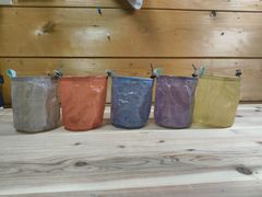 【数量限定カラー】DCF round stuff bag for YAMAN