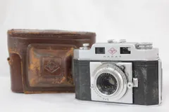 実働 作例あり agfa karat 50mm f2.0付 実働 作例あり agfa karat 50mm f2.0付 2025年最新】agfa karat