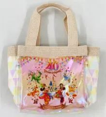 【中古】食器 集合 スーベニアランチケース 「東京ディズニーリゾート40周年 “ドリームゴーラウンド”」 東京ディズニーリゾート限定