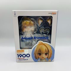 新品未開封　ねんどろいど 1900 アルクェイド・ブリュンスタッド　月姫　武内崇 新品未開封 ねんどろいど 1900 アルクェイド・ブリュンスタッド