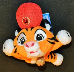 東京ディズニーリゾート ストラップキーチェーン チャンドゥ