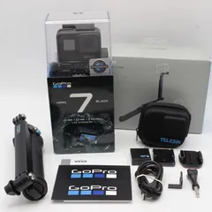 新着順ducatichan999 様専用GoPro HERO7 Black 本体セット アクションカメラ・ウェアラブルカメラ