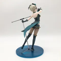 【中古】現状渡/欠品有 リコルヌ アイドルマスター シンデレラガールズ デレマス 1/8 塩見周子 Tulip Ver. フレグランスオブナイト[17]のサムネイル