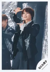 【中古】生写真(ジャニーズ) なにわ男子/大西流星/膝上/シングル「The Answer / サチアレ」MV＆ジャケ写オフショット/公式生写真