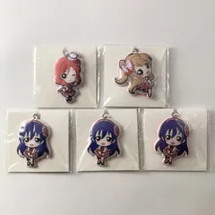 2025年最新】ラブライブ! スクフェス リフレクターキーホルダーの人気