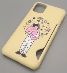 [중고]휴대 재킷 커버 부이(BTS/방탄소년단) DREAMLAND 스마트폰 케이스 iPhone11 [BTS WORLD]