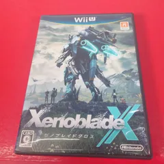〇 XenobladeX (ゼノブレイドクロス)　WiiUソフト　◯チャレンビー