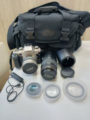 動作確認済MINOLTA α 303si TAMRONレンズ、専用バッグセット - メルカリ