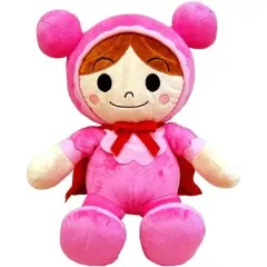 【中古】ぬいぐるみ あかちゃんまん ふわりん スマイルぬいぐるみM 「それいけ!アンパンマン」