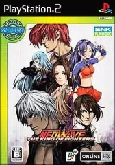 【中古】PS2ソフト THE KING OF FIGHTERS NEOWAVE [ベスト版]
