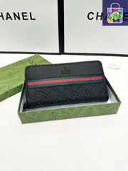 【今日特価】Gucci グッチ クラシック シリーズ スエードレザーと店頭同期仕様、緻密なステッチ加工