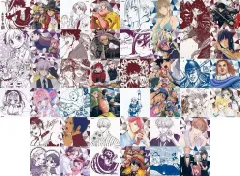 【中古】シール・ステッカー 全22種セット ツインステッカー 「集英社 夏のコミックスフェア ナツコミ2025」 フェア参加書店購入特典