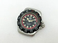 106 TAG HEUER 374.508 クォーツ「稼働」 2025年最新】タグホイヤー 374 508の人気アイテム - メルカリ
