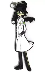 【中古】雑貨 マレウス・ドラコニア ラバーチャーム(実験着ver.) 「一番くじ ディズニー ツイステッドワンダーランド 第五弾」 J賞