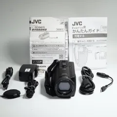 2024年最新】jvc ビデオカメラ gz-rx670の人気アイテム - メルカリ