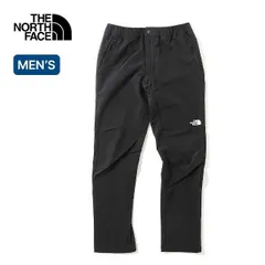 【新品】THE NORTH FACE ノースフェイス アルパインライトパンツ メンズ NB82501 ブラック