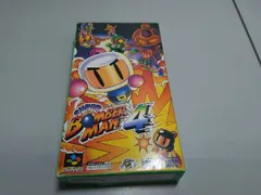 スーパーボンバーマン4