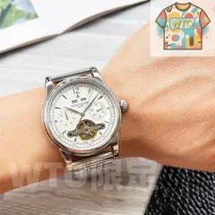 【今日特価】PATEK PHILIPPE パテックフィリップ マルチファンクションウォッチ