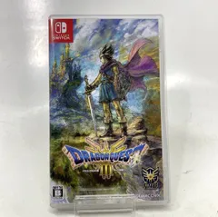 ドラクエ3 Nintendo Switch ドラゴンクエスト3　そして伝説へ… ドラゴンクエストⅢ そして伝説へ… | My Nintendo Store（マイ