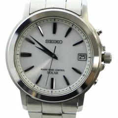 SEIKO ソーラー7852-0AB0 RADIO WAVE CONTROL SEIKO ソーラー7852-0AB0 RADIO WAVE CONTROL Seiko Solar 7852