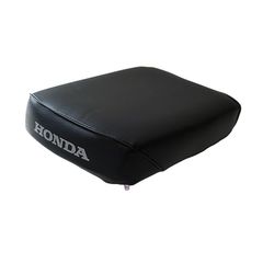 HONDA WirusWin バックレスト付きシート 本体スーパーカブカスタム
