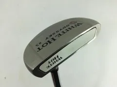 ホワイトホット #5 2ドット（横線またぎ） 美品 超激レア 34インチ ホワイトホット #5 2ドット（Hの横線またぎ）極美品 超激レア 33