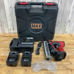 【中古品】 ★マックス(MAX) コードレスフィニッシュネイラ TJ-35FN2-BC/1850A 【東大和店】