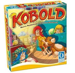 【希少】コボルト KOBOLD ボードゲーム