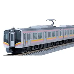 トミックス　E129系100番代（M）２両　※ジャンク トミックス E129系100番代（M）2両 ※ジャンク - メルカリ