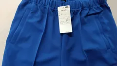 アシックス ハーフパンツ ブルー XOサイズ 4枚セット