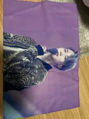 BTS(防弾少年団・バンタン) ジミン(JIMIN・パクジミン) BIG 反射スローガン