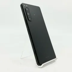 新品未開封 Sony Xperia 5 IV SIMフリー ブラック256GB Xperia 5 IV ブラック 6.1型 8GB/256GB SIMフリー XQ-CQ44