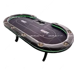 新品未使用 WPT ブラックデザイン ポーカーテーブル 2025年最新】wpt ポーカーの人気アイテム - メルカリ