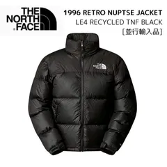 【THE NORTH FACE】ノースフェイス / 1996 レトロヌプシ ジャケット / ブラック [並行輸入品]