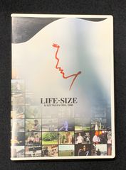 小田和正 LIFE-SIZE 2000　DVD　ファンクラブ限定