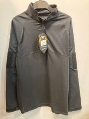 ◆未使用 保管品 CONDOR コンドル コンバットシャツ 黒 Lサイズ 10106S タグ付き◆14512★