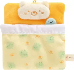 【中古】ぬいぐるみ ふとん(ねこ) てのりぬいぐるみ すみっコぐらしコレクション 「すみっコぐらし」