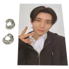 SEVENTEEN 8TH ピアス　2点セット　未開封　ジョンハン　ジョシュア SEVENTEEN 8TH ピアス 2点セット 未開封 ジョンハン ジョシュア
