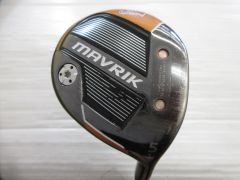 【最短翌日発送】MAVRIK | 18 | R | Diamana 50 for Callaway | 中古 | フェアウェイウッド | キャロウェイ