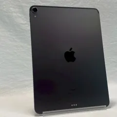 Ipad pro 11 inch 第1世世代　256 セルラー　訳あり 11インチiPad Pro Wi-Fi + Cellular 256GB - スペースグレイ