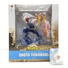 【中古】【開封】【特典付】ARTFX J 轟焦凍 Ver.2 「僕のヒーローアカデミア」 1/8 PVC製塗装済み完成品[95]