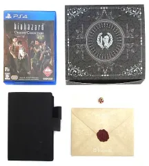 【中古】PS4ソフト バイオハザード オリジンズコレクション [イーカプコン限定版]
