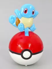 【中古】ハッピーセット ゼニガメのモンスターボールローラー 「ポケモン 第1弾」 ハッピーセット
