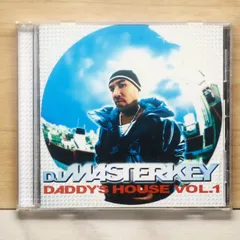 DJ MASTERKEY ダディーズハウスvol1 LP DJ Masterkey / Daddy's House Vol.1 レコード - メルカリ