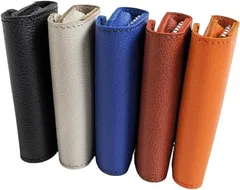 選べる5色　BOXなしクリックポスト発送で激安！　マルチキーケース スマートキー ケース　トヨタ スバル ダイハツ 日産 スズキ ホンダ マツダ  Enekey 家の鍵 ドアキー YKKAP LIXIL 三協アルミ メンズ レディース　ヤマハ　カワサキ