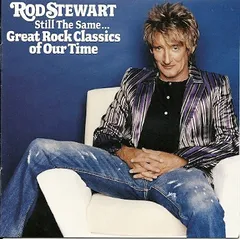 米CD Rod Stewart, Boudleaux Bryant, Bob Dylan, Glenn Frey, Bob Seger, Mark Leonard, Ronnie Scott, Elvin Bishop, Peter Ham, Don Henl